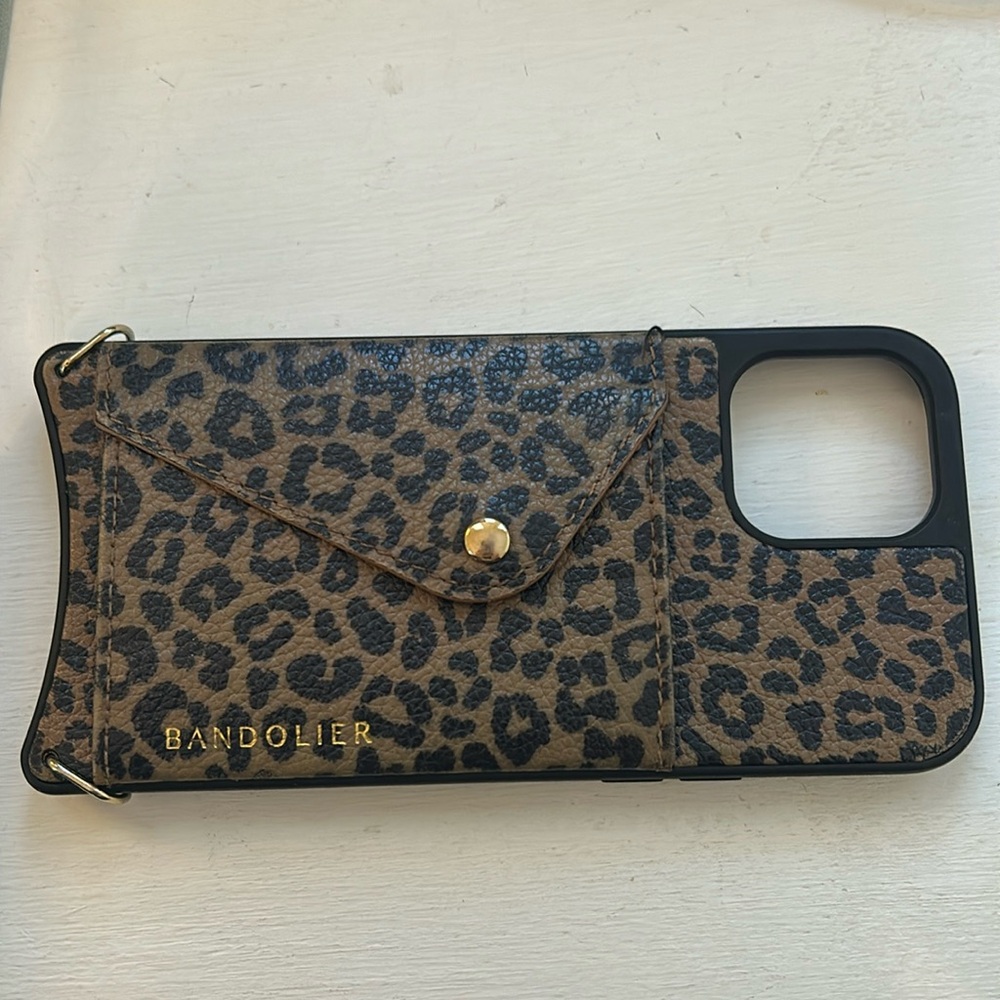 Bandolier Phone Case